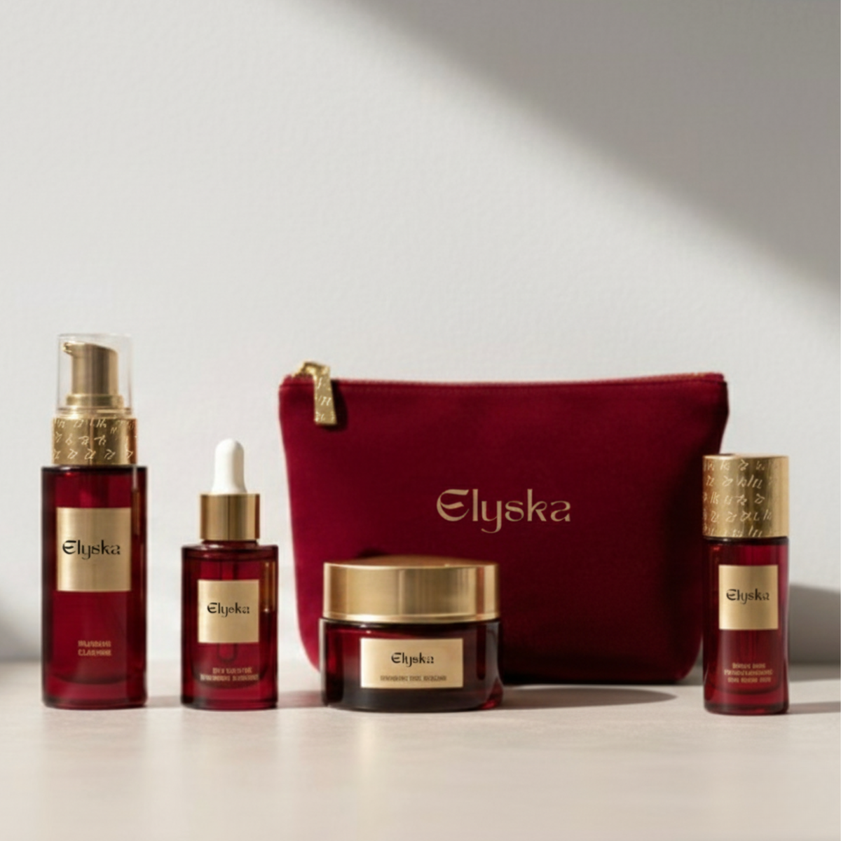 Discovery Gift Set Face Care